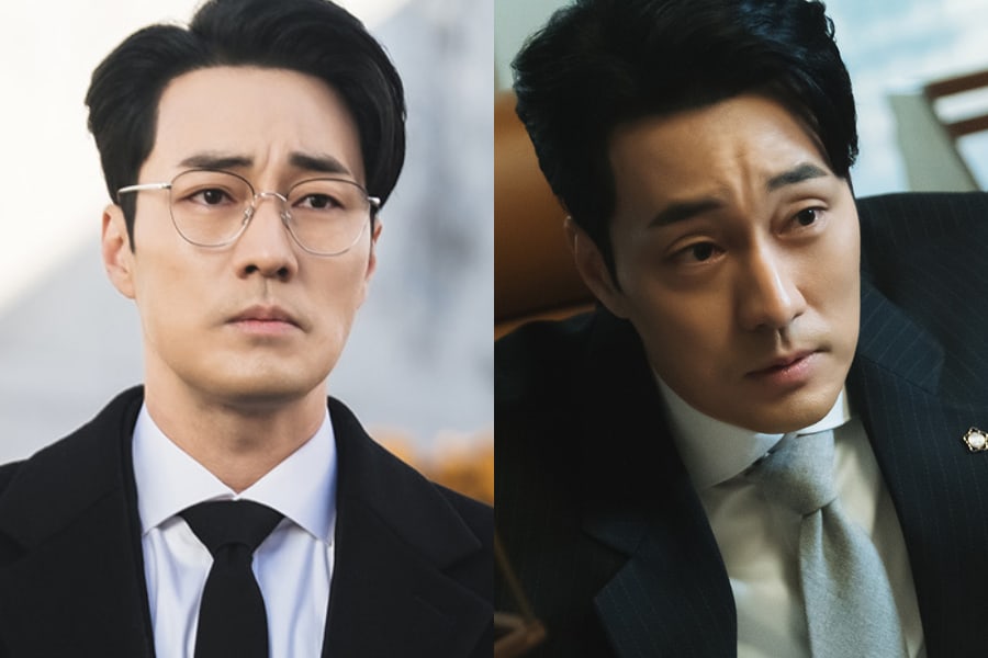 So Ji Sub Gears Up For Revenge Against Lee Kyung Young In “Doctor Lawyer”