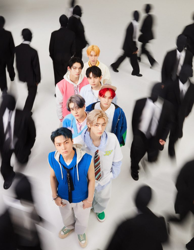 Update: ENHYPEN Asks You To “Pass The MIC” In Fiery New MV Teaser For