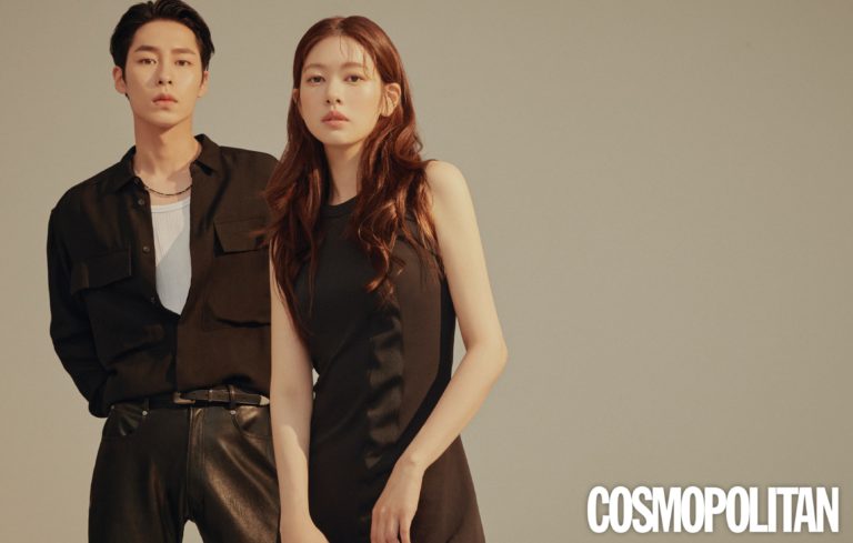 Lee Jae Wook And Jung So Min Dish On “Alchemy Of Souls,” What Their ...