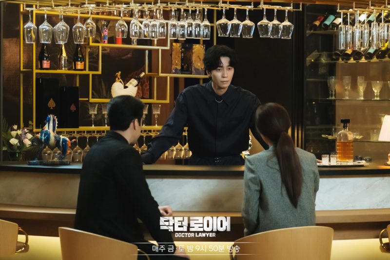 “Doctor Lawyer” Hints Changes In The Relationship Between So Ji Sub