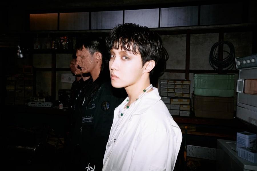 Update: BTS's J-Hope Drops Striking New Concept Photos For Solo Single 'MORE'