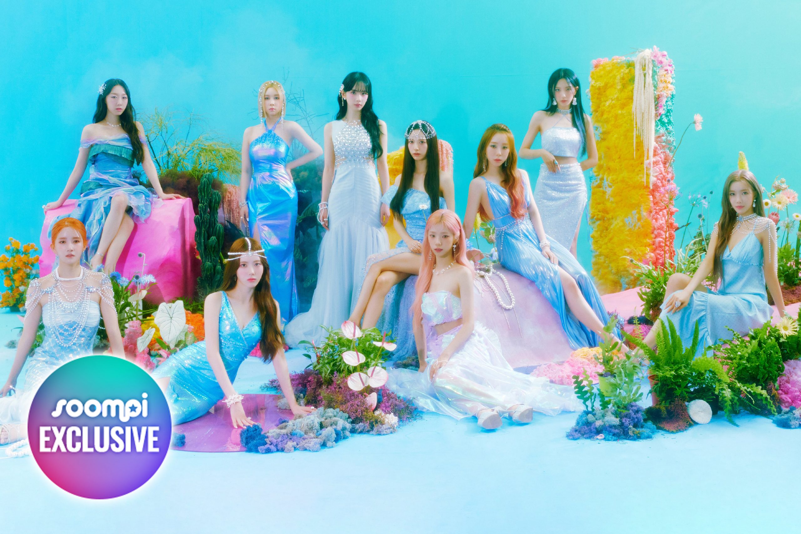 Exclusive Interview: WJSN Talks 'Queendom 2' And Recent Interests, Shares Messages For Global Fans, And More