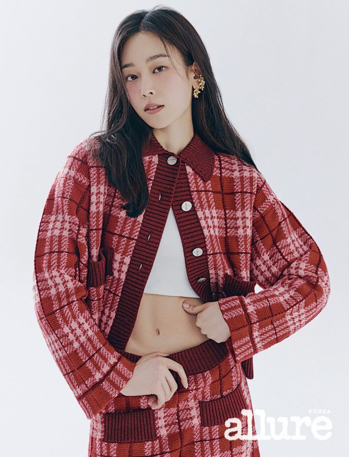 Seo Hyun Jin Talks About How She Started Acting, Her College Life, And