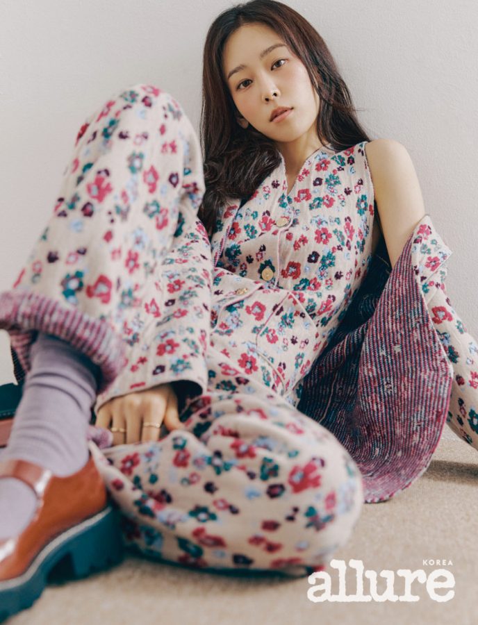 Seo Hyun Jin Talks About How She Started Acting, Her College Life, And