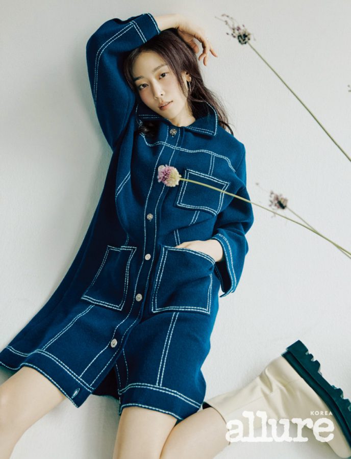 Seo Hyun Jin Talks About How She Started Acting, Her College Life, And