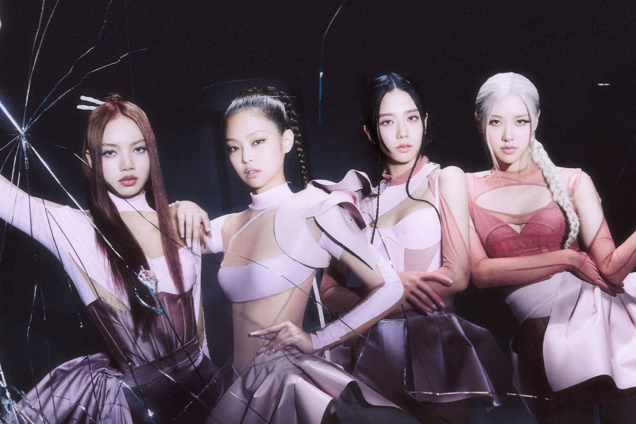 BLACKPINK's 'Pink Venom' Becomes 1st Korean-Language Song To Hit No. 1 On Spotify's Global Top 50