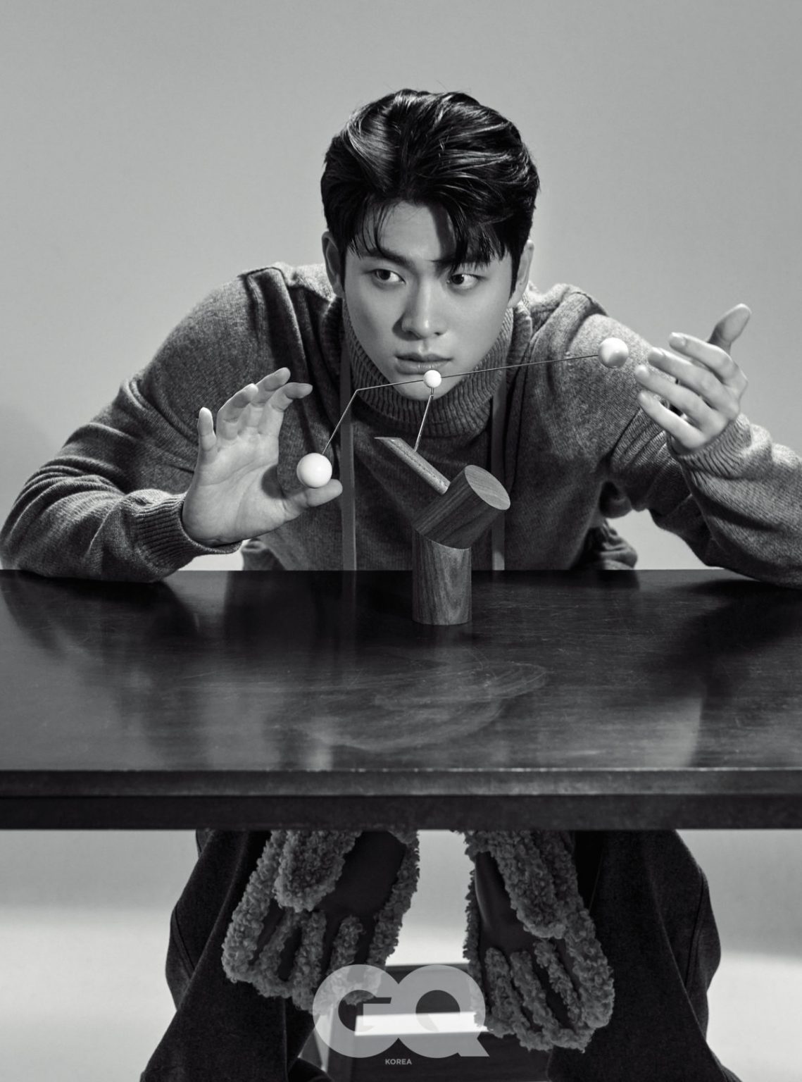 Kang Tae Oh Shares His Thoughts On Malicious Comments, His Famous Line ...