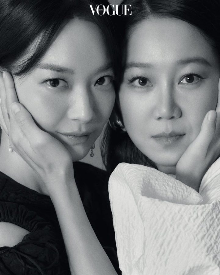 Shin Min Ah And Gong Hyo Jin Reflect On Their Sisterly Bond And