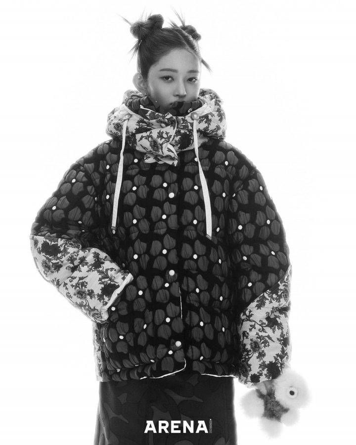 IVE’s Rei On What She Was Like As A Child, Her Concerns Before Their ...