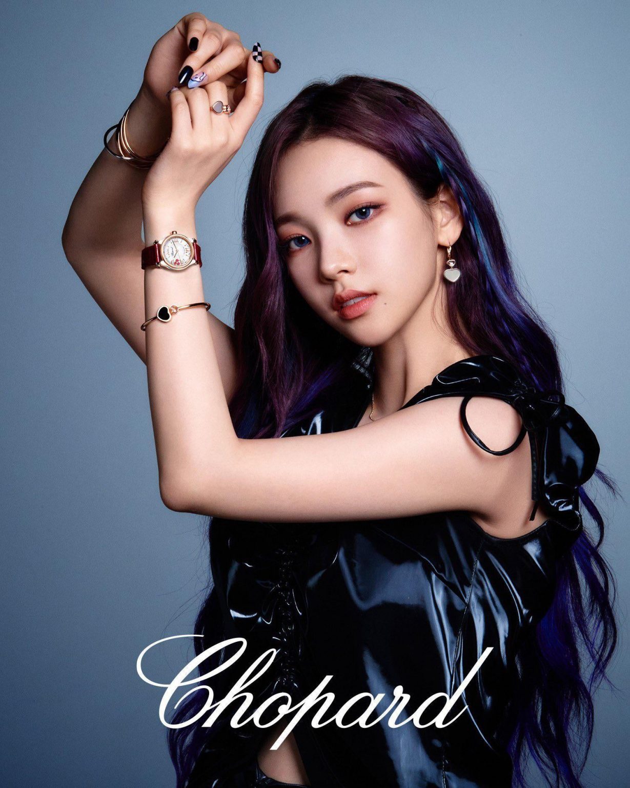 aespa Named Global Ambassadors For Luxury Jewelry Brand Chopard | Soompi