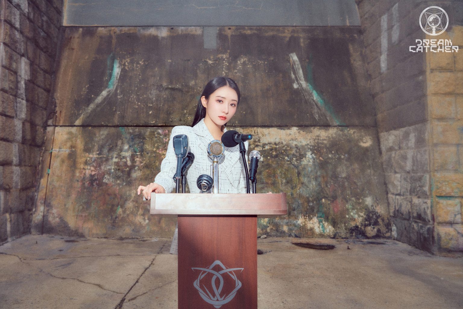 Watch Dreamcatcher Expresses Their "VISION" In Powerful Comeback MV