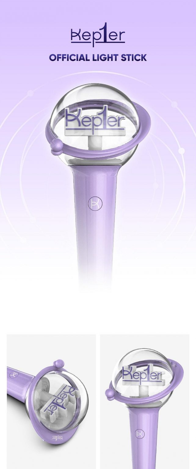 Light Stick Kep1er