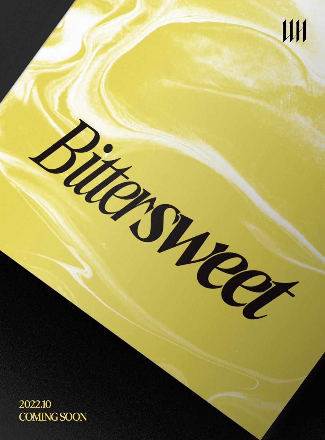 Bittersweet - Wonho