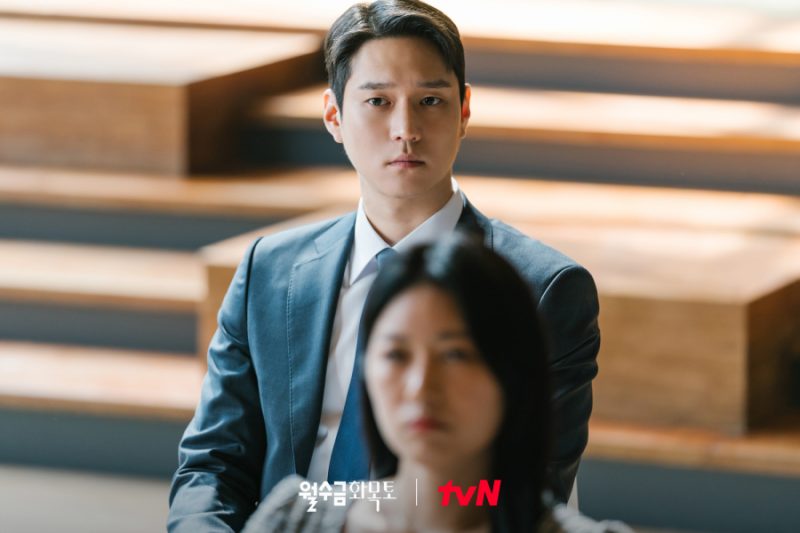 First Impressions “Love In Contract” Is A Delightful Marriage Of