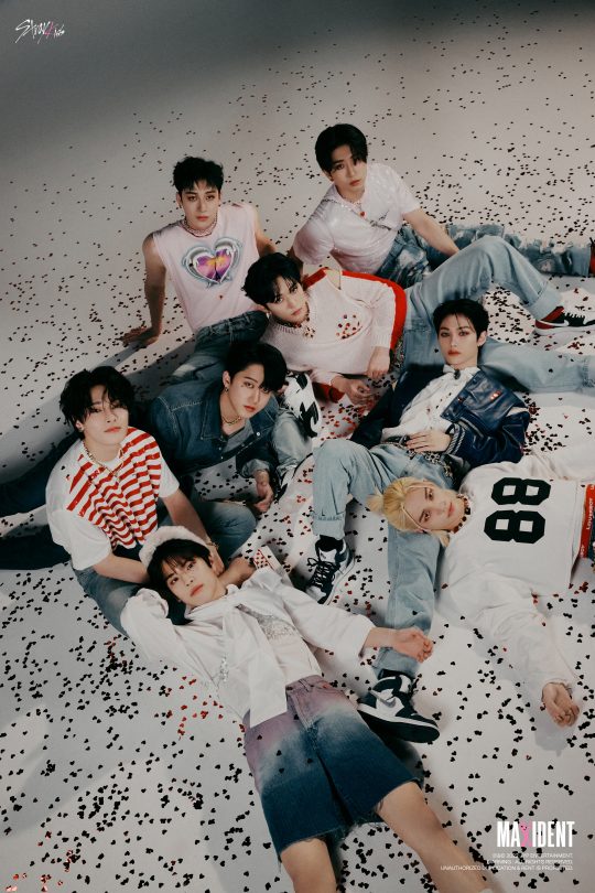 Update: Stray Kids Drops Exciting Performance Teaser For Comeback Track ...