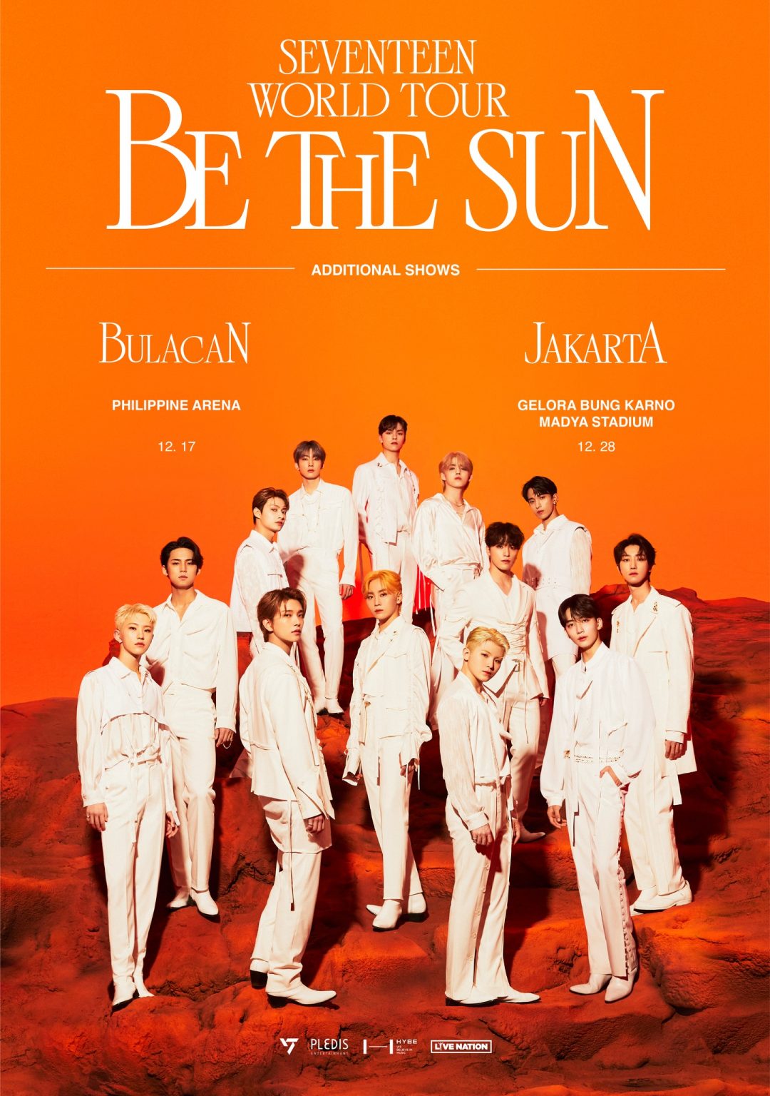 Be The Sun - SEVENTEEN