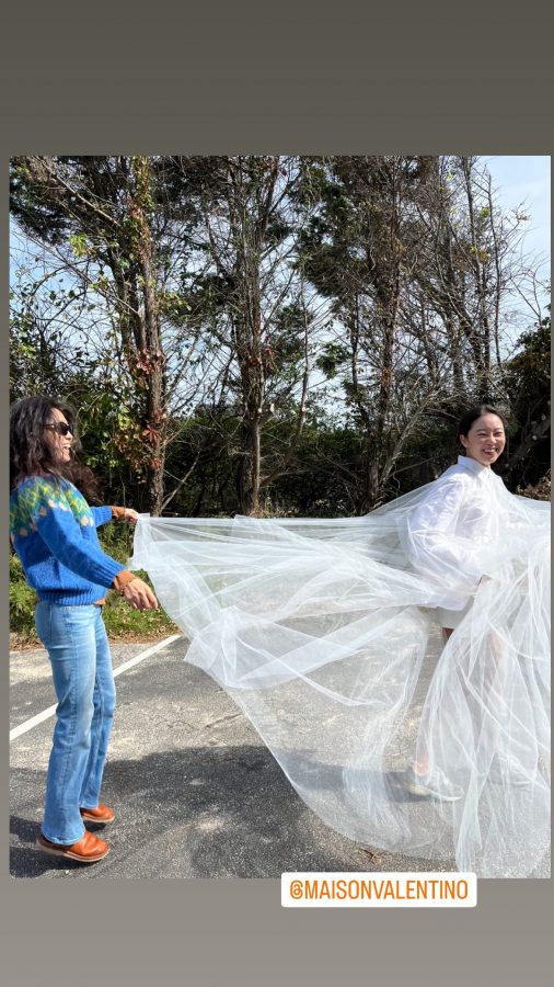 Update Gong Hyo Jin Continues To Share Highlights From Her Wedding And