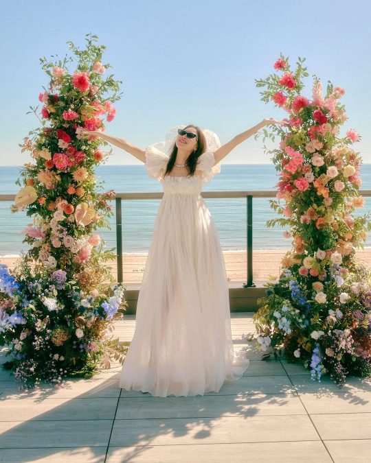 Update Gong Hyo Jin Continues To Share Highlights From Her Wedding And