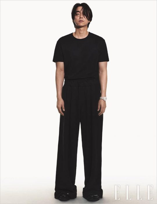 Gong Yoo Shares What He Has Come To Know After More Than 20 Years Of Acting