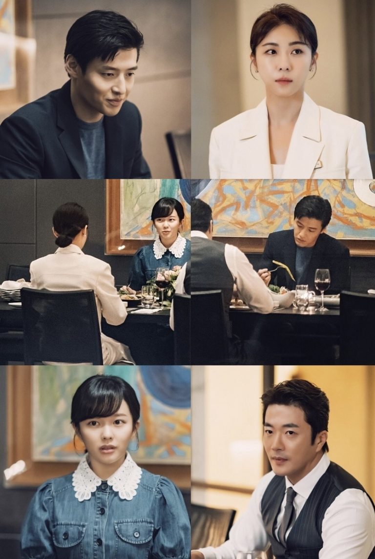 Kang Ha Neul, Ha Ji Won, Kwon Sang Woo, And Jung Ji So Share An Awkward