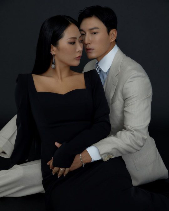 Dancer Honey J Shares Breathtaking Wedding Photos With Her Fiancé Ahead