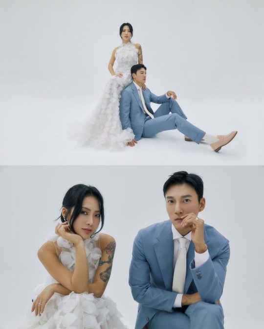 Dancer Honey J Shares Breathtaking Wedding Photos With Her Fiancé Ahead