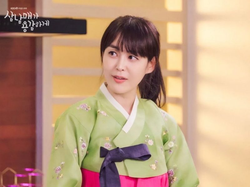 Lee Ha Na Remains Undiscouraged By Her Overbearing Future In-Laws In