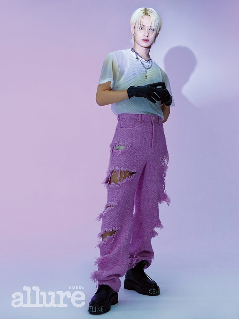 SEVENTEEN's Jun Dishes On His New Single, Choreography Challenges, Love ...