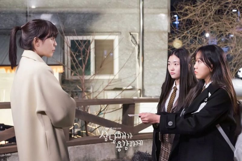 Lee Ha Na Faces Yet Another Crisis After Receiving A Shocking Note In