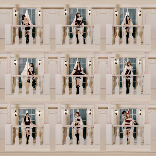Red Velvet et aespa dévoilent les teasers de leur toute première