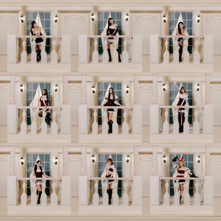 Red Velvet et aespa dévoilent les teasers de leur toute première