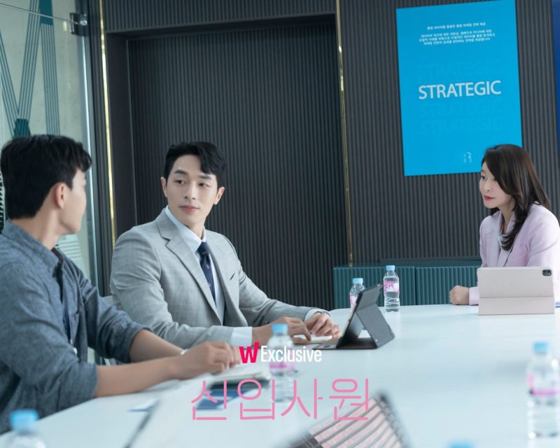 Kwon Hyuk And Moon Ji Yong Are Incredibly Different Yet Perfect For One