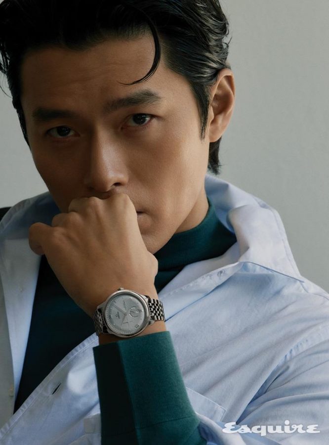 Hyun Bin Reflects On His Heyday, Projects That Marked His Turning ...