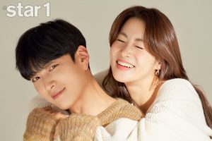 Kang Sora And Jang Seung Jo Talk About Playing A Divorced Couple Who