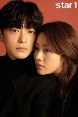 Kang Sora And Jang Seung Jo Talk About Playing A Divorced Couple Who