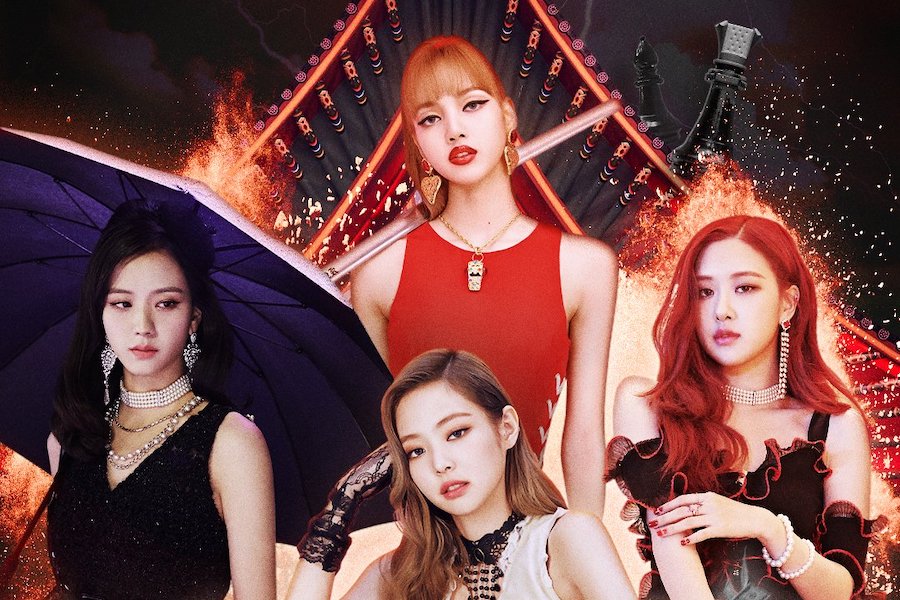 BLACKPINK song 'DDU-DU DDU-DU' hits 2.1 billion views on YouTube