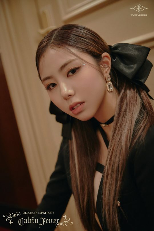 Watch PURPLE KISS Captivates In Enchanting And Haunting Comeback MV