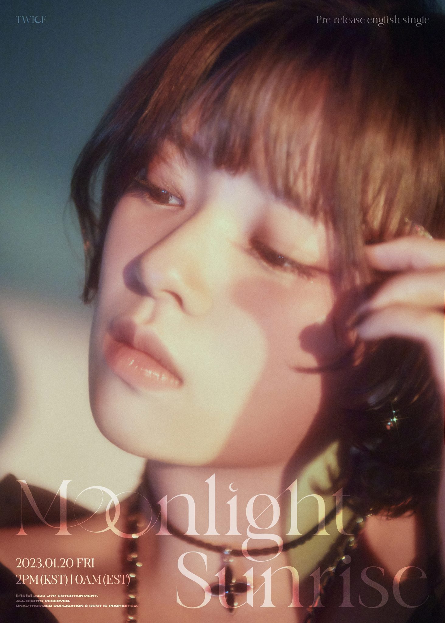 Jeongyeon - TWICE Moonlight Sunrise