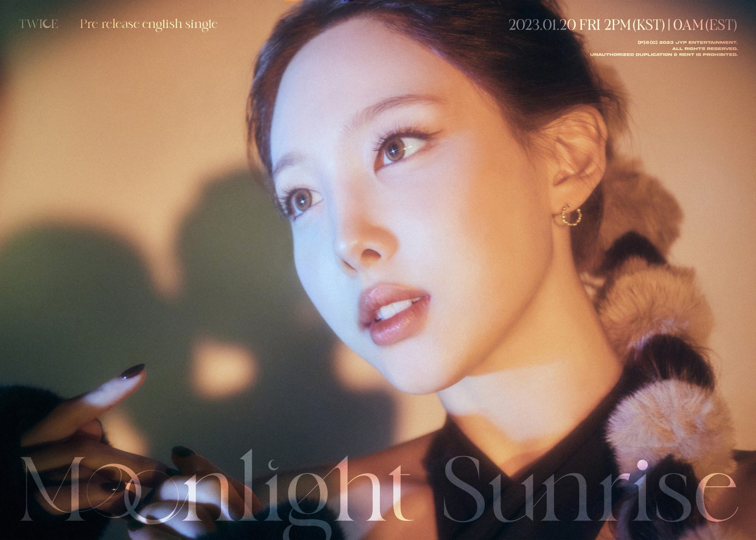 Nayeon - TWICE Moonlight Sunrise