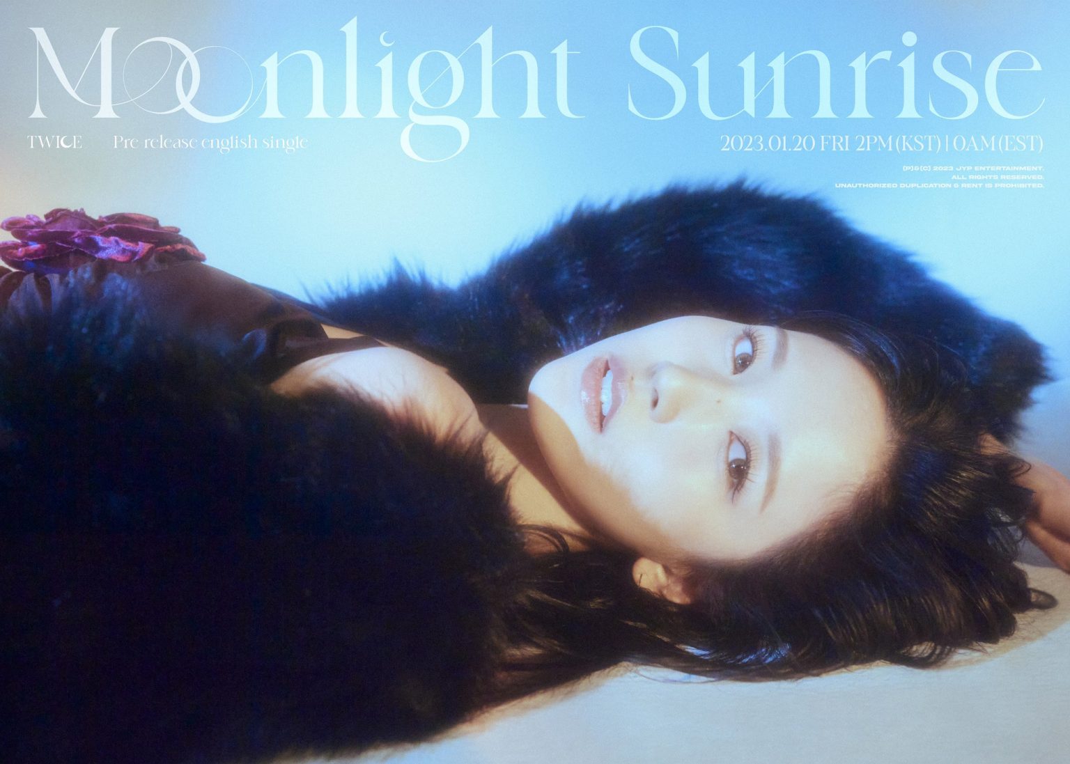 Mina - TWICE Moonlight Sunrise