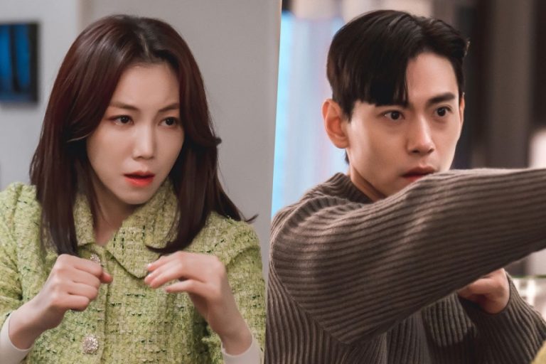 9 K-Dramas Where The Leads Faked Their Romance Only To Make It Real ...
