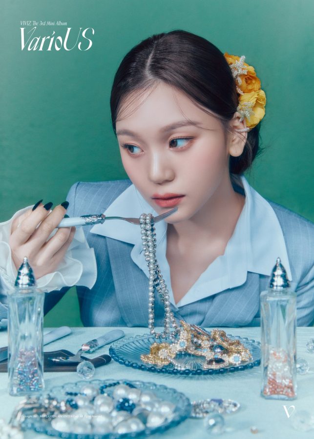 Watch: VIVIZ Is Classy And Sharp In Charismatic Comeback MV For “PULL ...