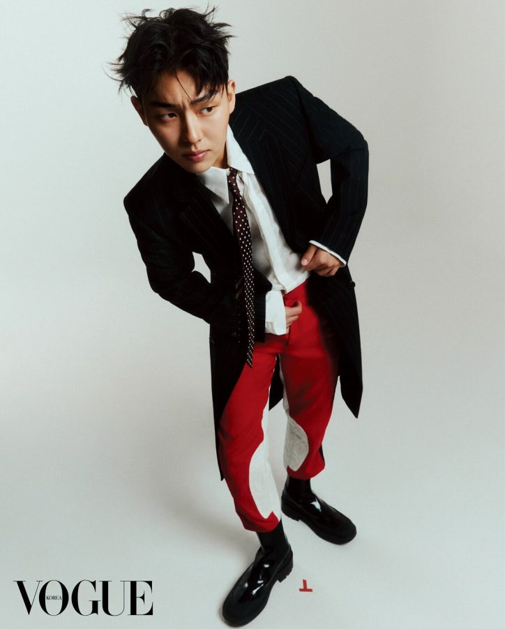 Choi Hyun Wook Dishes On His Personality Change, Open Mindedness, And