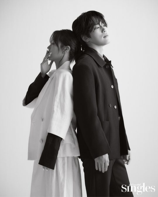 Kim Jung Hyun und Im Soo Hyang schwärmen von der Botschaft von „Kokdu