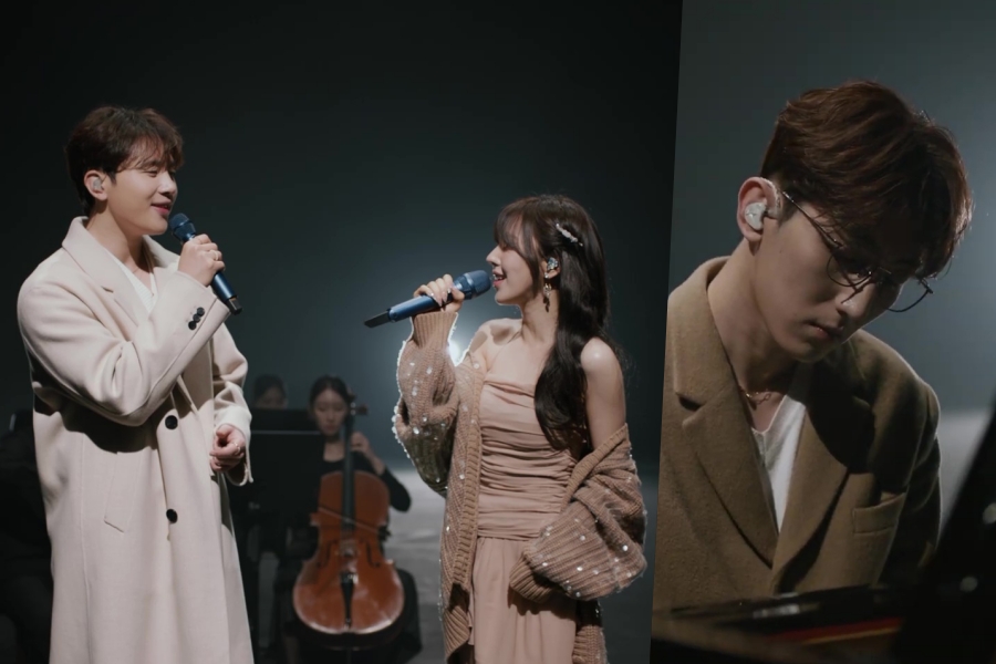 Watch: Red Velvet’s Wendy And MeloMance Sing Of A “Miracle” In ...