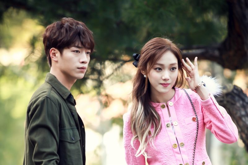 Lee Sung Kyung Cheese In The Trap 6 Of Lee Sung Kyung’s K-Dramas That Showcase Her Versatility As An