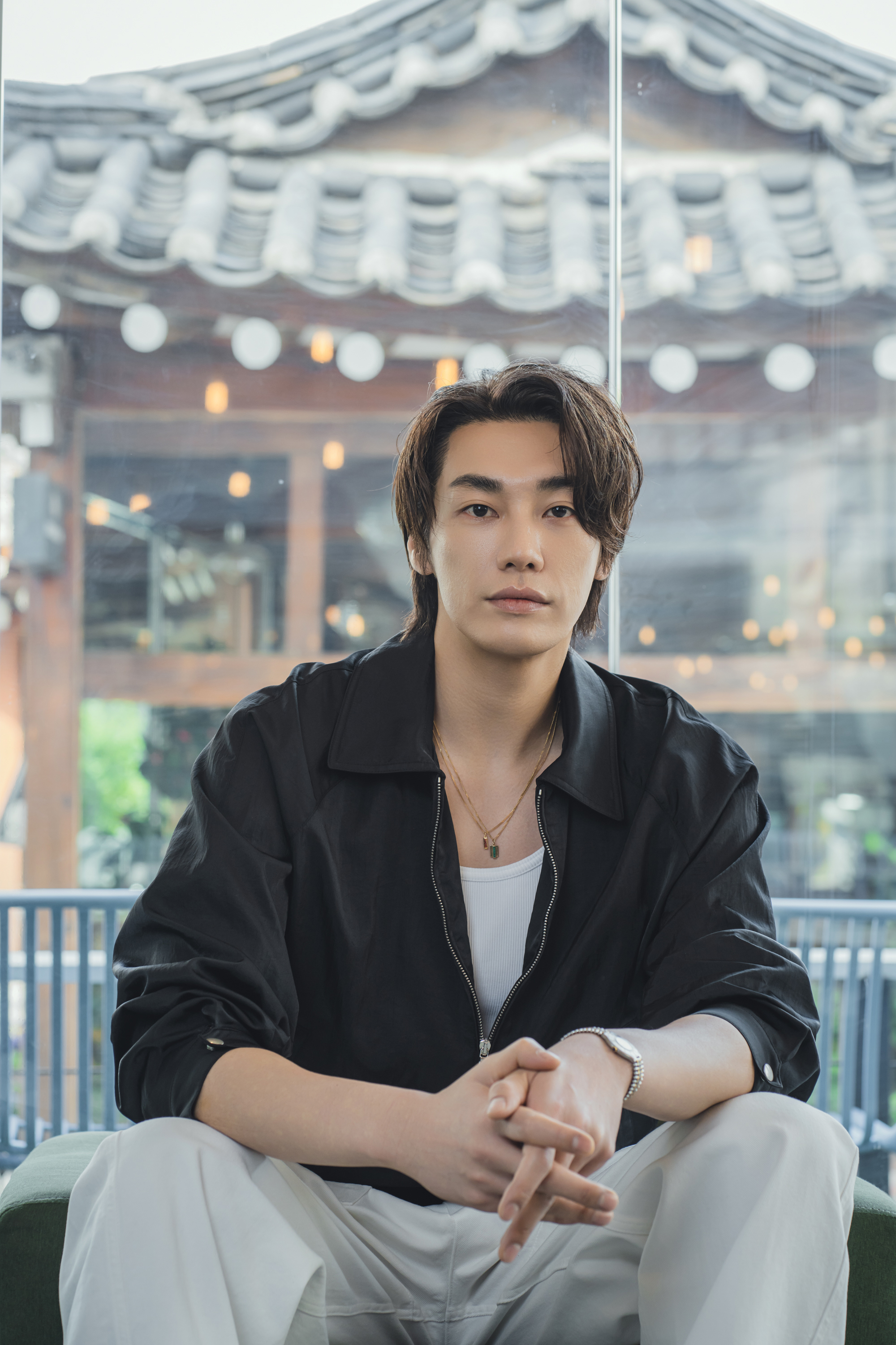Kim Young Kwang Teases Ending Of Call It Love Shares Praise For Kim Young Kwang Teases Ending Of Call It Love Shares Praise For