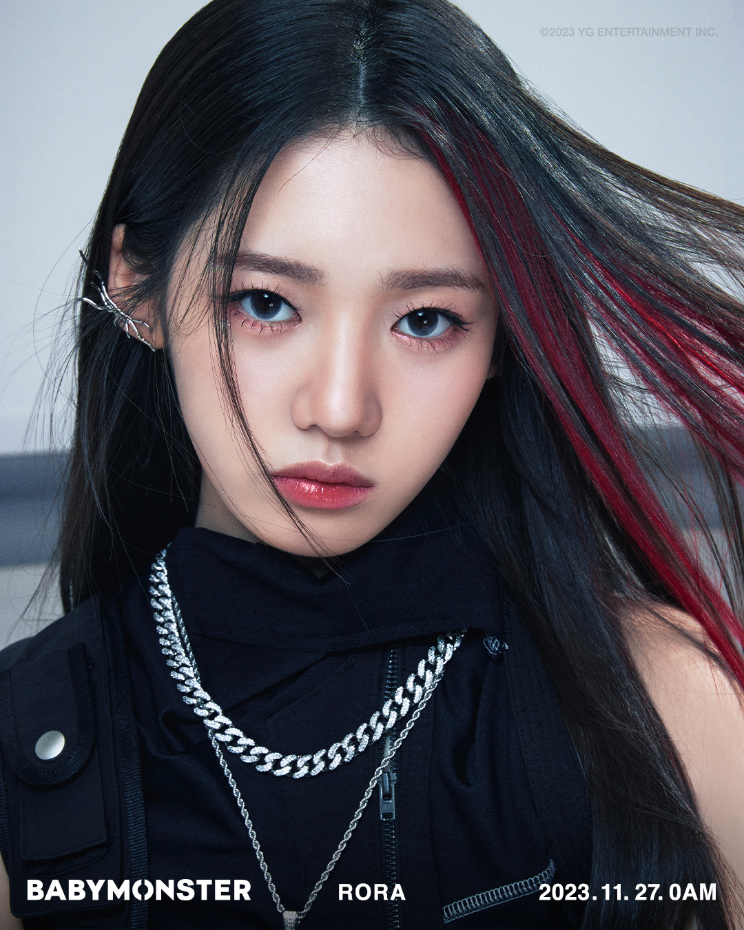 Update YG s New Girl Group BABYMONSTER Counts Down To Debut With D 1 