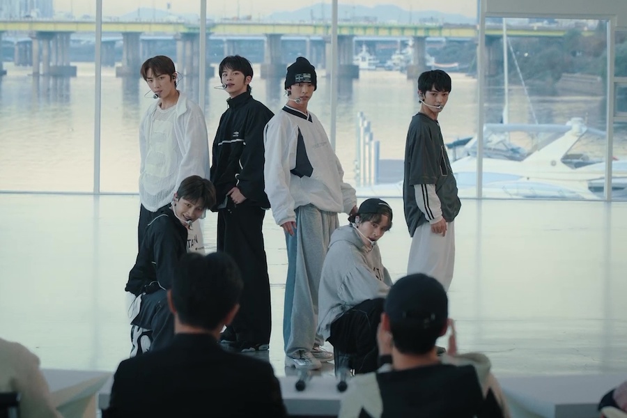 Watch: PLEDIS Introduces New Boy Group TWS With Dynamic 