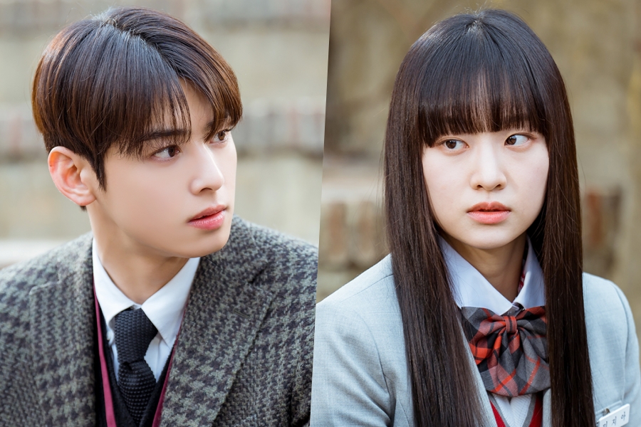 Cha Eun Woo And Kim Yi Kyung Open Up To Each Other In 